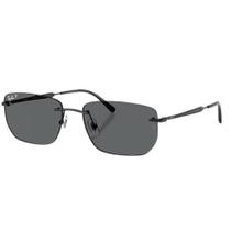 Óculos de Sol Masculino Ray Ban RB3768-002/81 56 Óculos de Sol Masculino Ray Ban RB3768-002/81 56