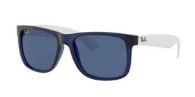 Óculos De Sol Masculino Ray-Ban Rb4165 6511/80 54 Justin