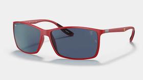 Óculos de Sol Masculino Ray-Ban RB4179-M F628/87 Ferrari