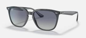 Óculos de Sol Masculino Ray-Ban RB4362 6230/4L 55 Óculos de Sol Masculino Ray-Ban RB4362 6230/4L 55