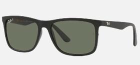 Óculos de Sol Masculino Ray-Ban RB4373L 91699A 58 Polarizado Óculos de Sol Masculino Ray-Ban RB4373L 91699A 58 Polarizado