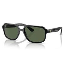 Óculos de Sol Masculino Ray Ban Scuderia Ferrari RB4414M-F68371 58