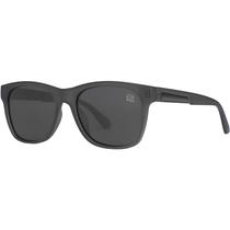 Óculos de Sol Masculino Redondo Polarizado UV400 Lente Preta VH