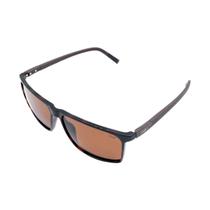 Óculos de Sol Masculino Sorelle UV400 Retangular Marrom Óculos de Sol Masculino Sorelle UV400 Retangular Marrom