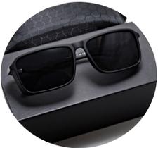 Óculos De Sol Masculino SP-176 Quadrado Moderno Steampunk - SHOP-1