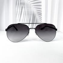 Óculos de sol masculino tendência aviador resistente cód 31-98-009