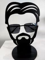 Óculos de sol masculino torento de metal