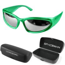 Oculos de Sol Masculino Trap Hype Oval Original Proteção UV Várias Cores