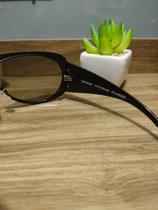 Óculos de Sol MASCULINO - Triton Eyewear TITANIUM PRETO TF19013