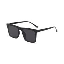 Óculos De Sol Masculinos Anti-UV Para Dirigir, Formato Côncavo, Armação Longa Feminina, 1/3 Peças,
