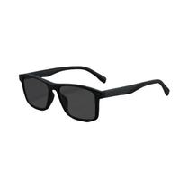 Óculos De Sol Masculinos Com Armação Quadrada Anti UV Para Presbiopia +1.00 a +4.00 Dioptrias
