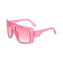 Óculos De Sol Masculinos Oversized Estilo Punk UV400, Óculos De Proteção Y2K Da Moda