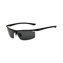 Óculos De Sol Masculinos Polarizados UV400 De Alumínio E Magnésio Com Lentes Espelhadas Para