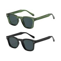 Óculos De Sol Masculinos Quadrados UV400, Design Simples E Versátil, Moda Unissex Óculos De Sol Masculinos Quadrados UV400, Design Simples E Versátil, Moda Unissex