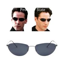 Óculos De Sol Masculinos Ultraleves Polarizados Sem Armação Para Dirigir, Estilo Matrix Smith, Óculos De Sol Masculinos Ultraleves Polarizados Sem Armação Para Dirigir, Estilo Matrix Smith,