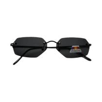 Óculos De Sol Masculinos Ultraleves Polarizados Sem Aro De Titânio the Matrix Neo Style Para Dirigir Óculos De Sol Masculinos Ultraleves Polarizados Sem Aro De Titânio the Matrix Neo Style Para Dirigir