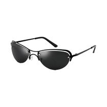 Óculos De Sol Masculinos Ultraleves Polarizados Sem Aro the Matrix Neo Style Fashion Para Dirigir Óculos De Sol Masculinos Ultraleves Polarizados Sem Aro the Matrix Neo Style Fashion Para Dirigir