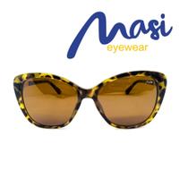 Óculos de Sol Masi eyewear YD2017C.3 Feminina detalhe Gatinho Óculos de Sol Masi eyewear YD2017C.3 Feminina detalhe Gatinho