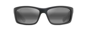 Óculos de sol Maui Jim Kanaio Coast Polarized Matte Black