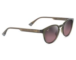 Óculos De Sol Maui Jim Polarizado Verde MJ636 15-50