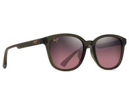 Óculos De Sol Maui Jim Polarizado Verde MJ647 15-55