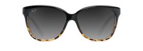 Óculos de sol Maui Jim Starfish Polarized Black Tortoise