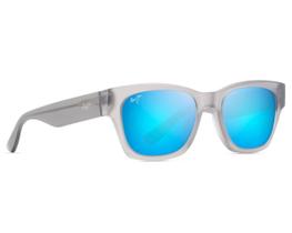 Óculos De Sol Maui Jim Valley Isle Polarizado Cinza MJ780 14-54