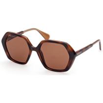 Óculos de Sol Max&Co MO0034 52E Tortoise Óculos de Sol Max&Co MO0034 52E Tortoise