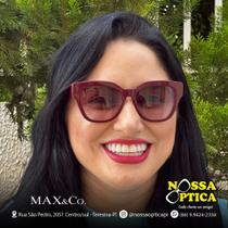 óculos de sol Max&co