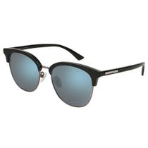 Óculos De Sol Mcq Mq0103Sk 002 Preto Feminino