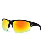 Óculos de Sol Meeloog P1 UV400 Leves Envolventes Pretos Óculos de Sol Meeloog P1 UV400 Leves Envolventes Pretos