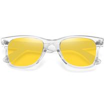 Óculos de Sol MEETSUN - Clássico Retrô Quadrado Polarizado UV400 Óculos de Sol MEETSUN - Clássico Retrô Quadrado Polarizado UV400