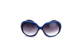Oculos de Sol Menina Infantil Hello Kitty Policarbonato Azul