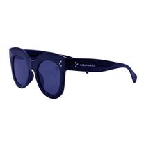 Oculos de Sol Menina Oval Gateado Retro Mackage