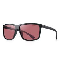 Óculos de sol MERRY'S Retangulares Polarizados UV400 S8225 para homens e mulheres Óculos de sol MERRY'S Retangulares Polarizados UV400 S8225 para homens e mulheres