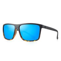 Óculos de sol MERRY'S Retangulares Polarizados UV400 S8225 para homens e mulheres Óculos de sol MERRY'S Retangulares Polarizados UV400 S8225 para homens e mulheres