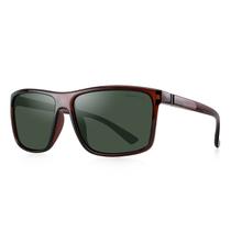 Óculos de sol MERRY'S Retangulares Polarizados UV400 S8225 para homens e mulheres Óculos de sol MERRY'S Retangulares Polarizados UV400 S8225 para homens e mulheres
