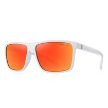 Óculos de sol MERRY'S Retangulares Polarizados UV400 S8225 para homens e mulheres Óculos de sol MERRY'S Retangulares Polarizados UV400 S8225 para homens e mulheres