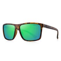 Óculos de sol MERRY'S Retangulares Polarizados UV400 S8225 para homens e mulheres Óculos de sol MERRY'S Retangulares Polarizados UV400 S8225 para homens e mulheres