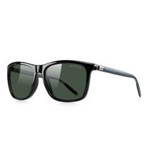 Óculos de sol MERRY'S Unissex em alumínio polarizado S8286 (verde, 56)