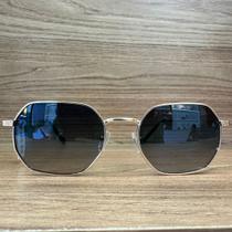 Óculos de Sol metálico masculino