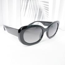 Óculos de sol moda estilo elegante modelo oval código da peça 88-CY59033