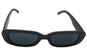 Óculos De Sol moda Unissex Vintage Retangular Retrô