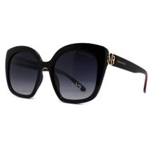 Óculos de Sol Morena Rosa MR247 C200 Preto Feminino