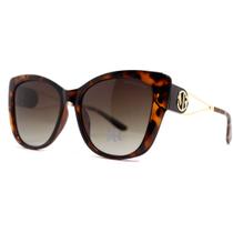 Óculos de Sol Morena Rosa MR248 C100 Marrom Feminino