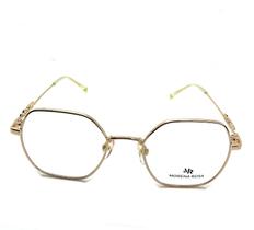 Óculos de Sol Morena Rosa Rose Brilho Aro Fechado 51mm Óculos de Sol Morena Rosa Rose Brilho Aro Fechado 51mm