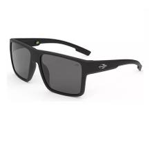 Óculos De Sol Mormai Milão Ng M0132a1401 Preto Fosco Cinza