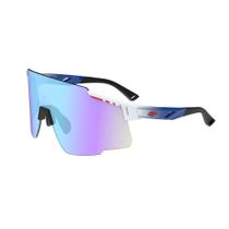 Óculos de Sol Mormaii Grand Tour 2 Branco e Azul Óculos de Sol Mormaii Grand Tour 2 Branco e Azul