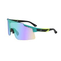Óculos de Sol Mormaii Grand Tour 2 Verde e Amarelo Óculos de Sol Mormaii Grand Tour 2 Verde e Amarelo