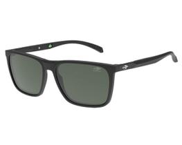 Óculos De Sol Mormaii Jaipur Sun Preto Fosco G15 Polarizado M0189 A1489-58